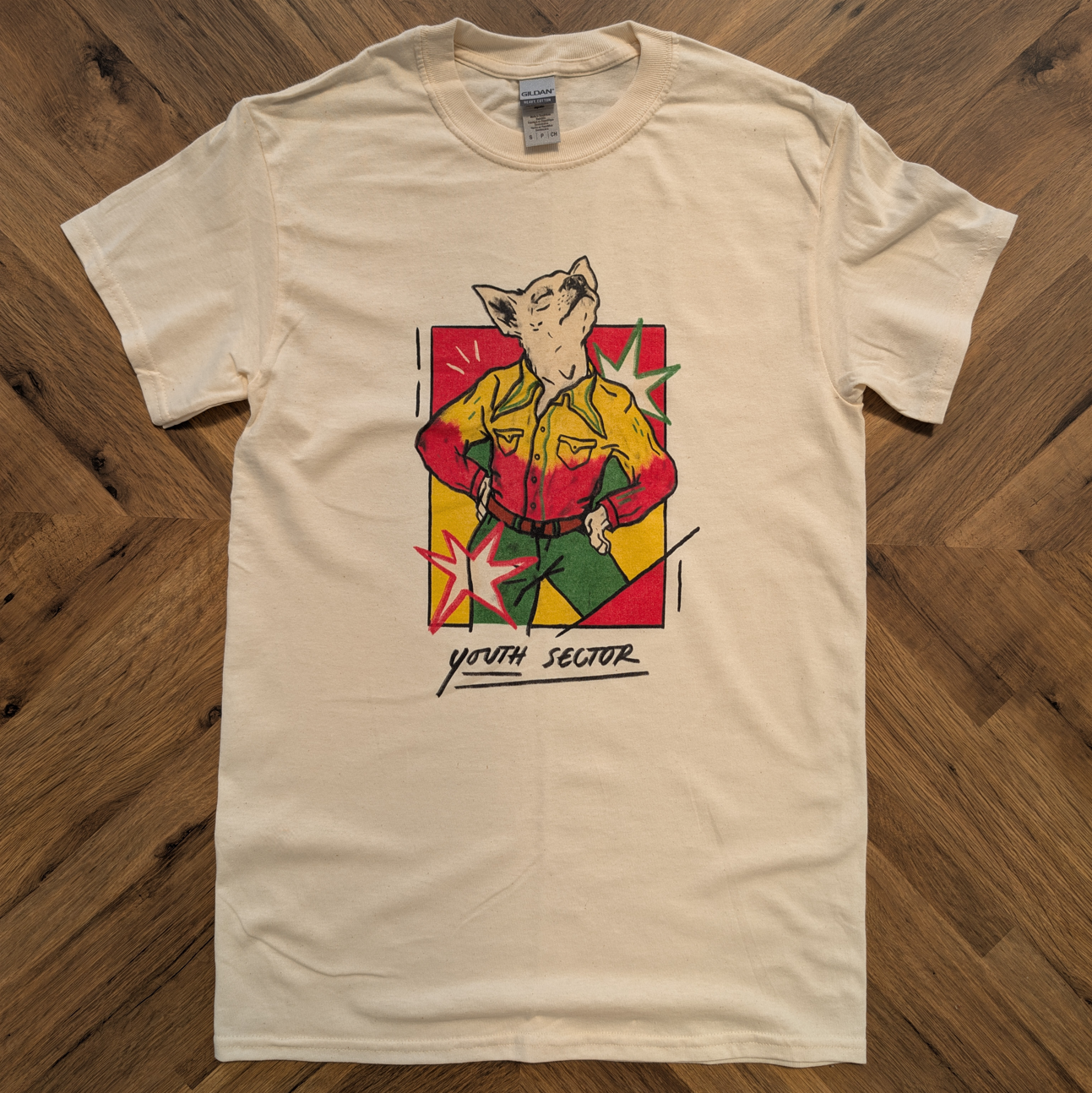 Youth Sector - Chihuahua Design T-shirt