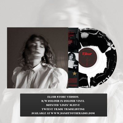 Ellur - At Home In My Mind (Colour In Colour Album Vinyl)