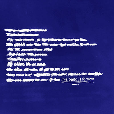 L'objectif - This Band Is Forever EP