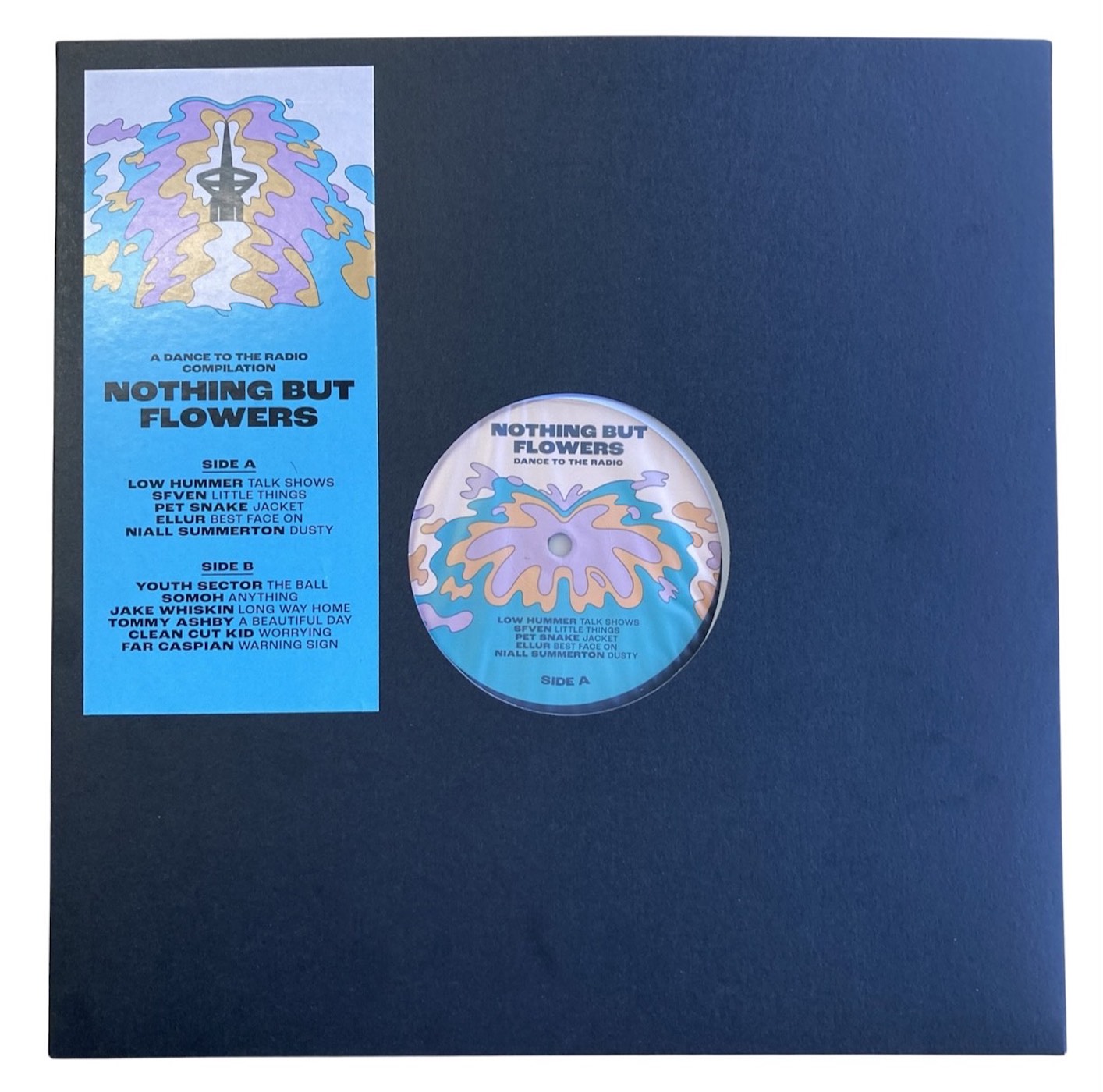 Nothing But Flowers 12" Vinyl (Bioplastic Compound)