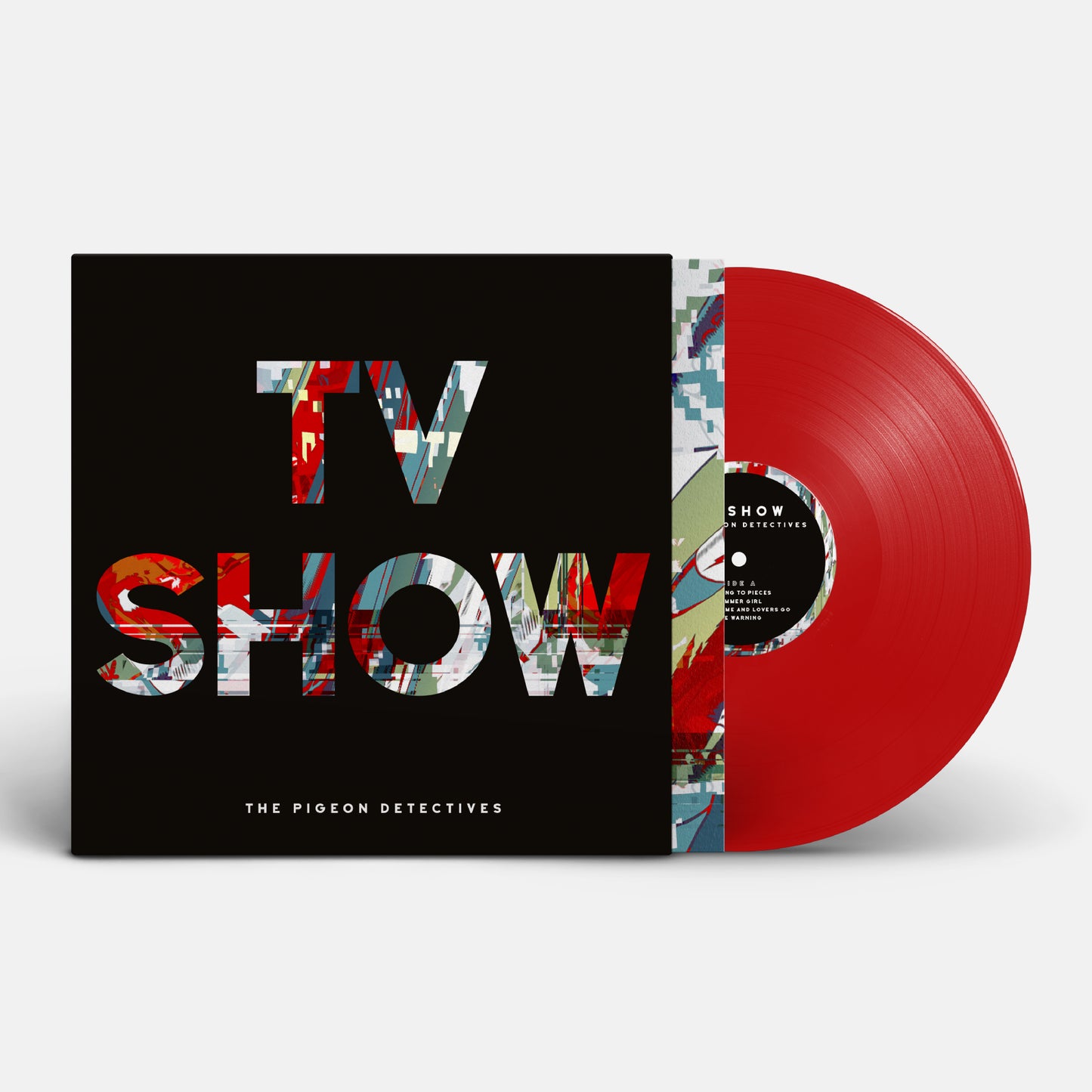 The Pigeon Detectives - TV Show D2C Exclusive Vinyl
