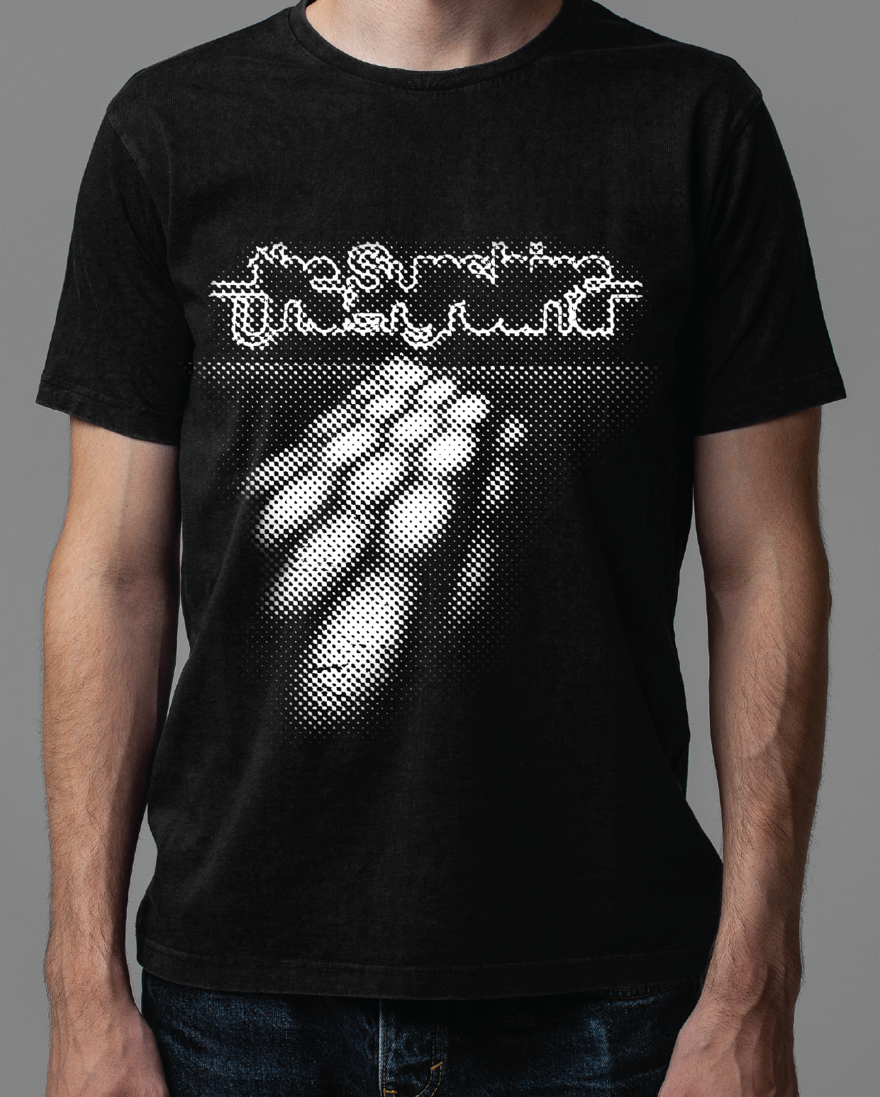 The Sunshine Underground - Raise the Alarm Black T Shirt