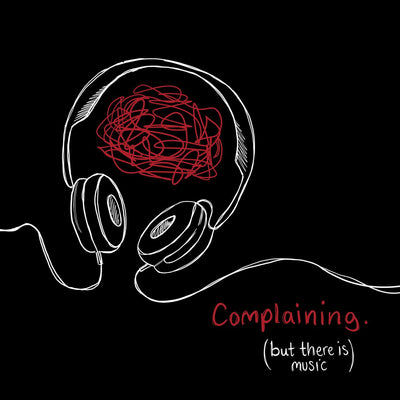 The Tyne - Complaining. (but there is music)