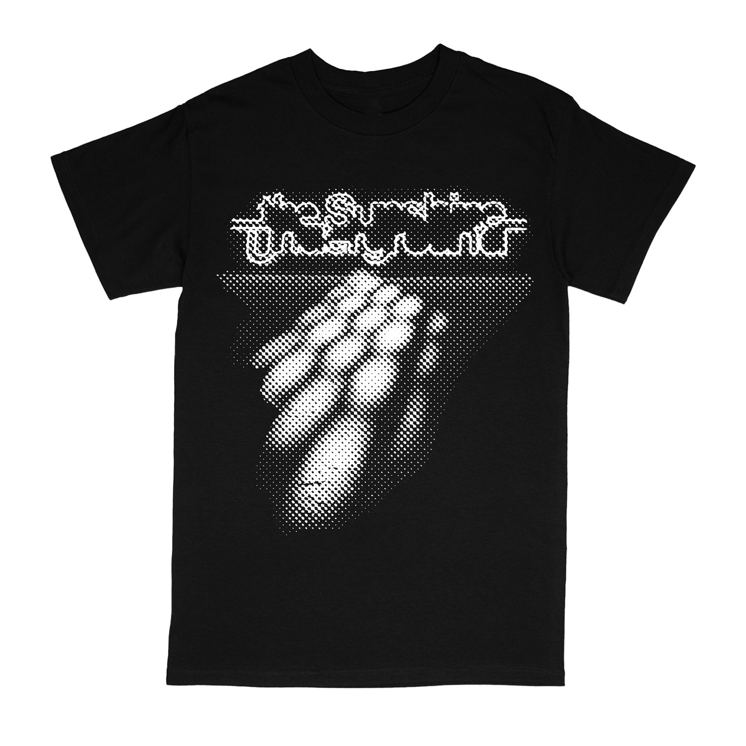 The Sunshine Underground - Raise the Alarm Black T Shirt