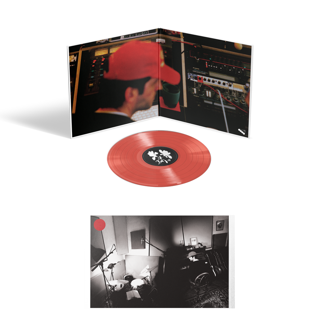 Far Caspian - Autofiction (Album Vinyl) - Translucent Red Vinyl (US EXCLUSIVE)