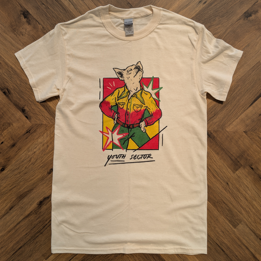 Youth Sector - Chihuahua Design T-shirt