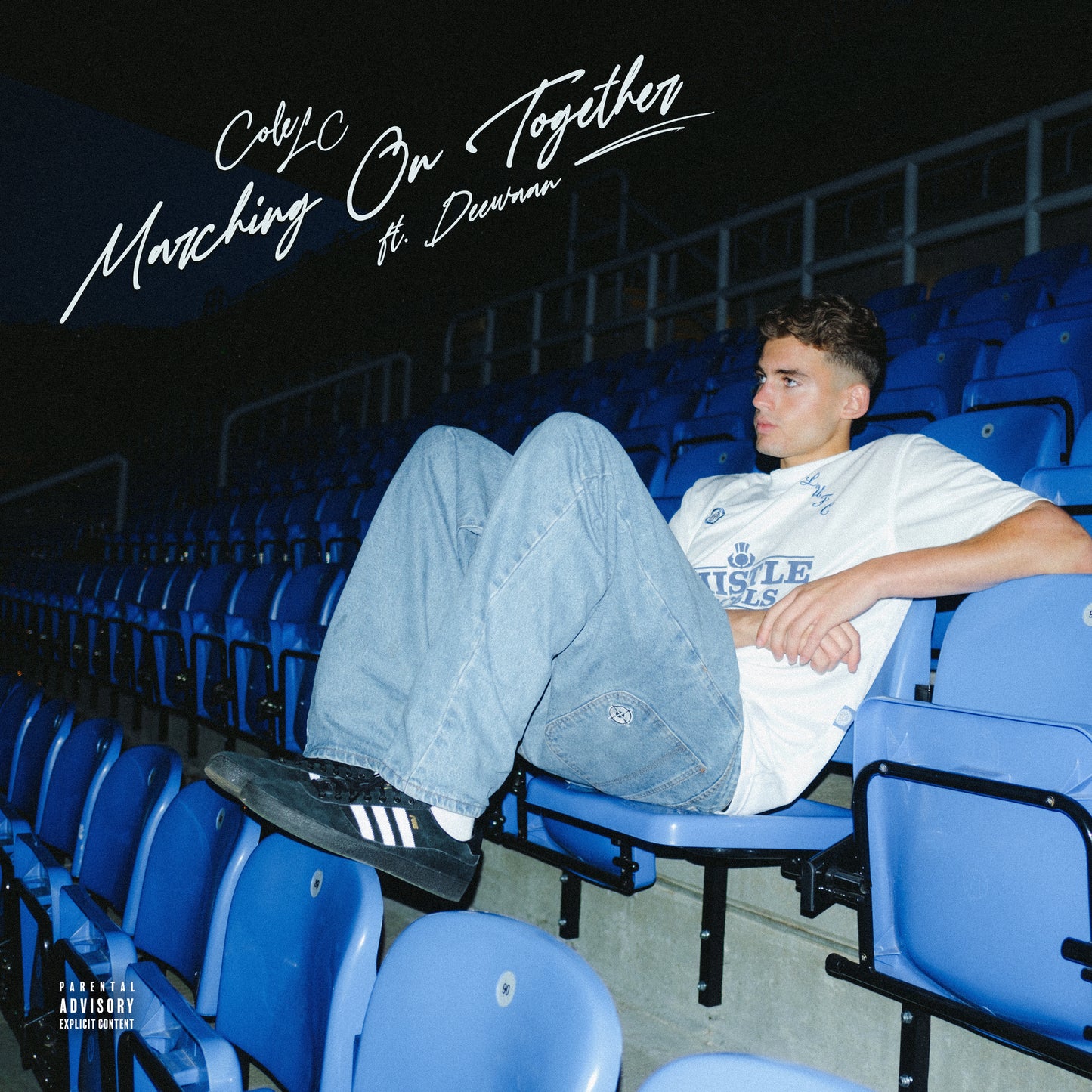 Cole LC - Marching on Together (feat. Deewaan)