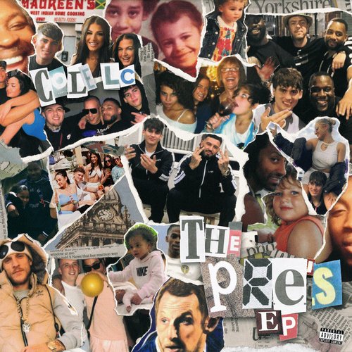 Cole LC - Pre's EP