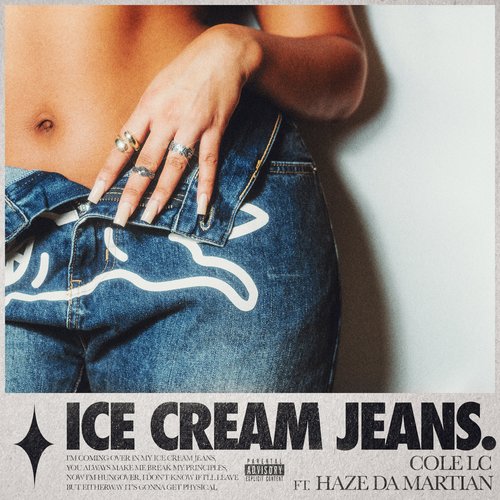 Cole LC - Ice Cream Jeans