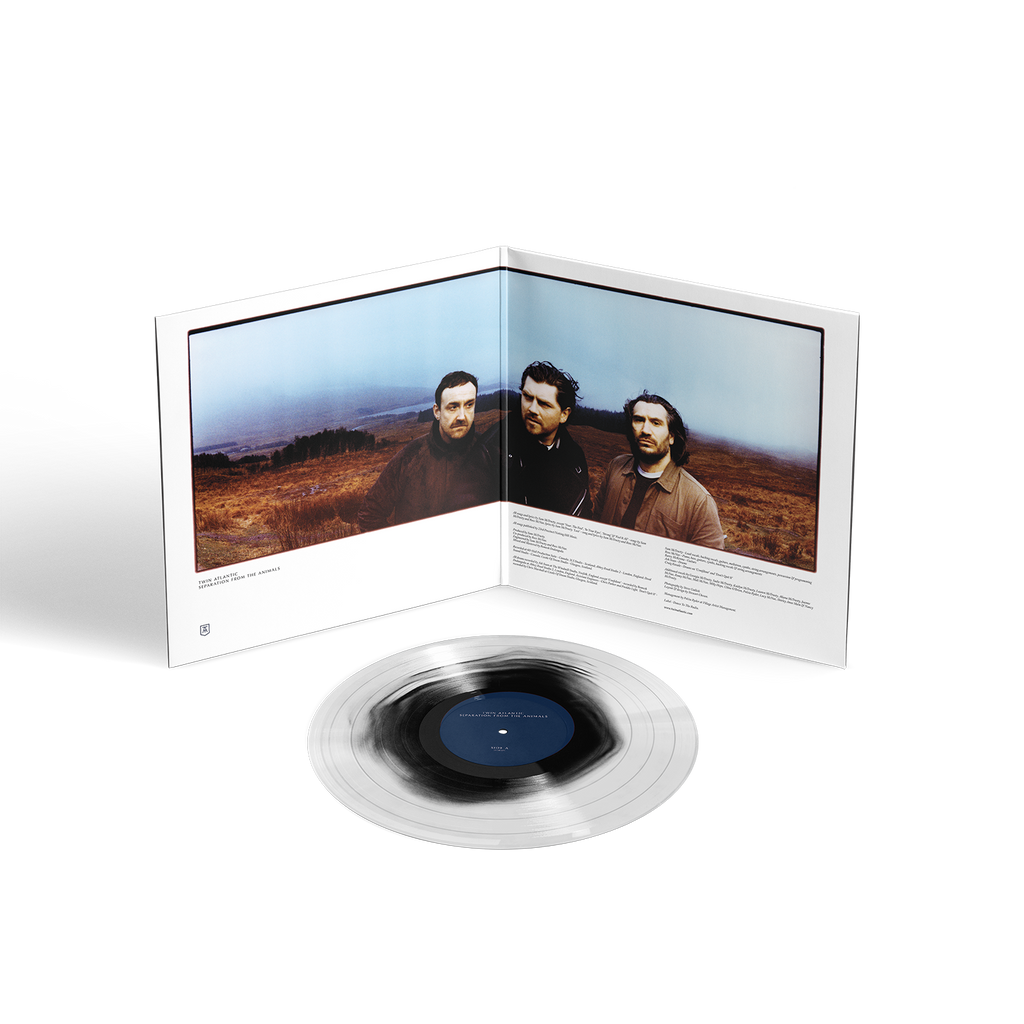 Twin Atlantic - Separation from the Animals - Colour in Colour Vinyl