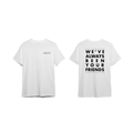 The Sunshine Underground - Double Sided Shirt (Online Only. 5-7 days delivery)