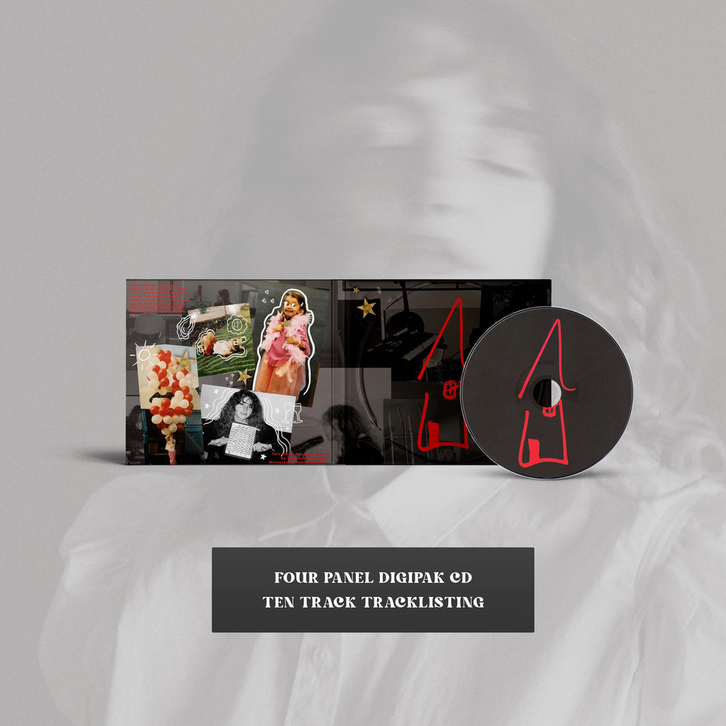 Ellur - At Home In My Mind (Album CD)