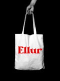 Ellur - Logo Tote Bag