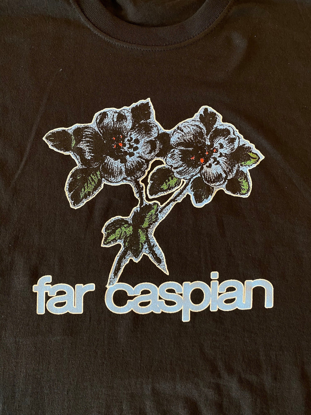 Far Caspian - 'Flower' T-Shirt