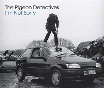 The Pigeon Detectives - I'm Not Sorry (EP)