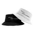 The Pigeon Detectives - 'Still Not Sorry' Bucket Hats
