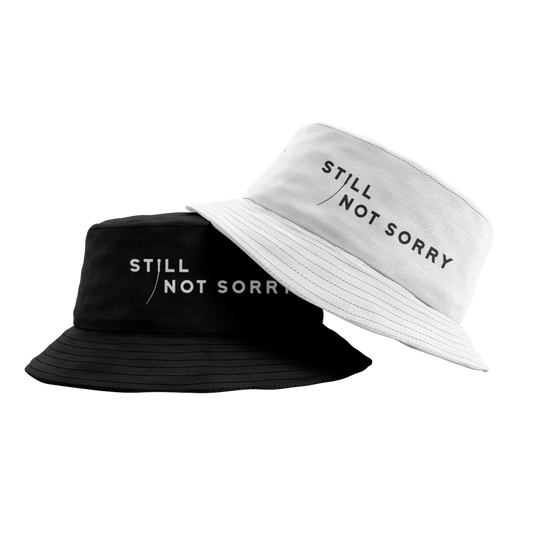 The Pigeon Detectives - 'Still Not Sorry' Bucket Hats