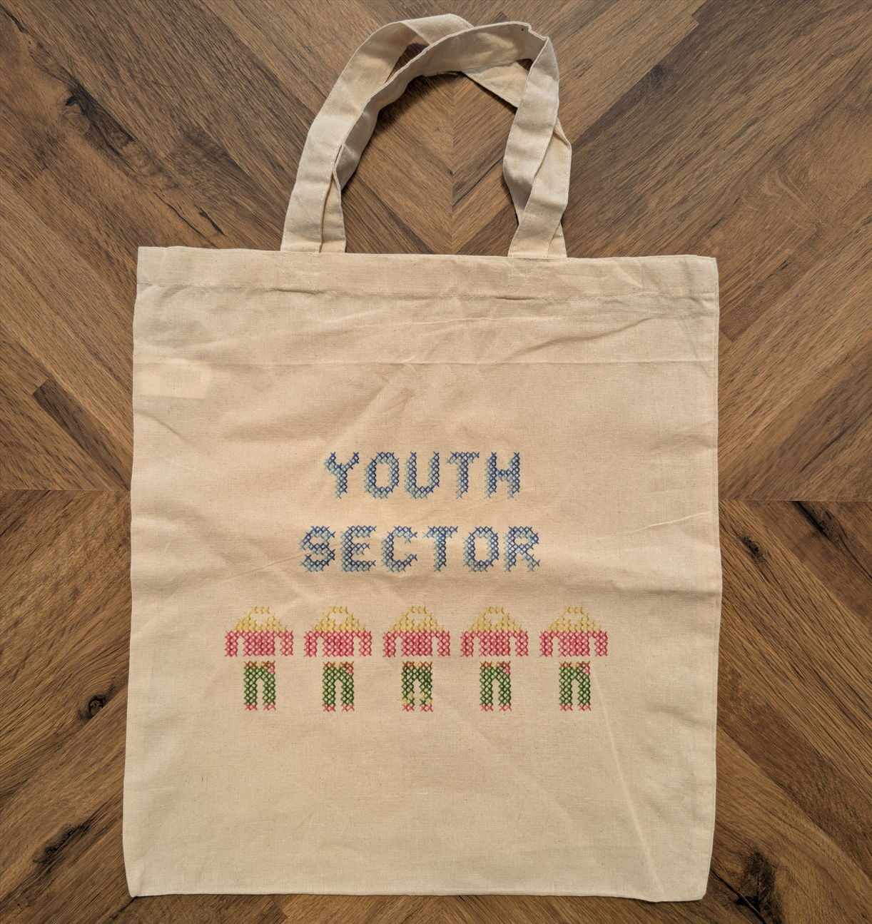 Youth Sector - Primetime Tote Bag