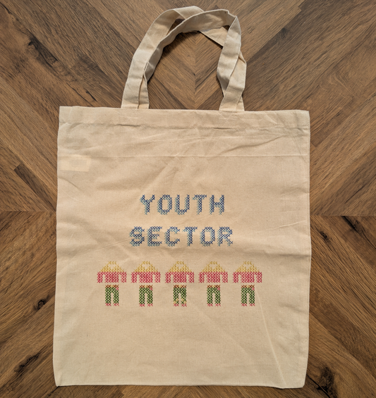 Youth Sector - Primetime Tote Bag