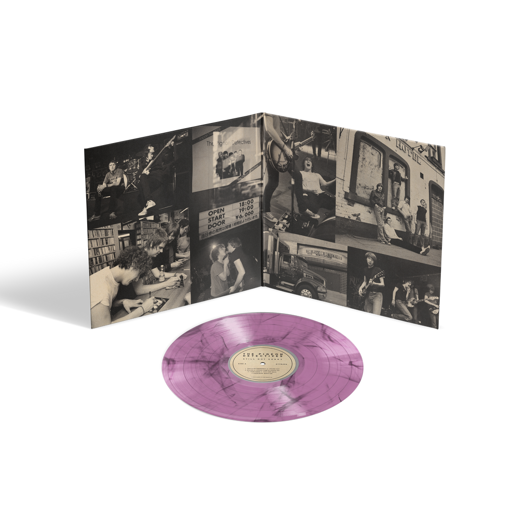 The Pigeon Detectives - Still Not Sorry SIGNED (Record Store Exclusive) Double Vinyl