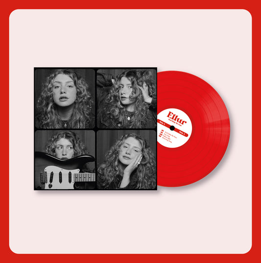 Ellur - God Help Me Now (Deluxe EP Vinyl)