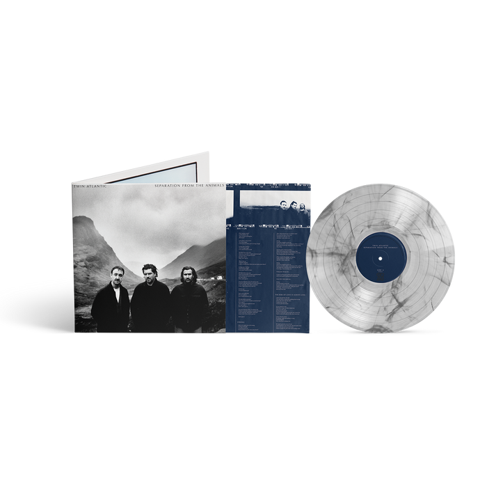 Twin Atlantic - Separation from the Animals - Record Store Marble Vinyl