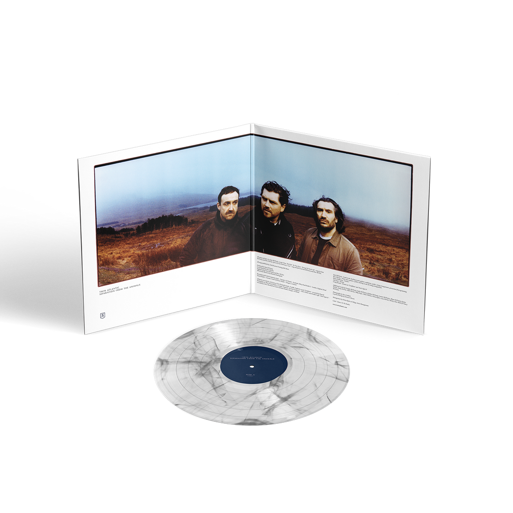 Twin Atlantic - Separation from the Animals - Record Store Marble Vinyl