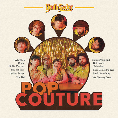 Youth Sector - Spitting Image