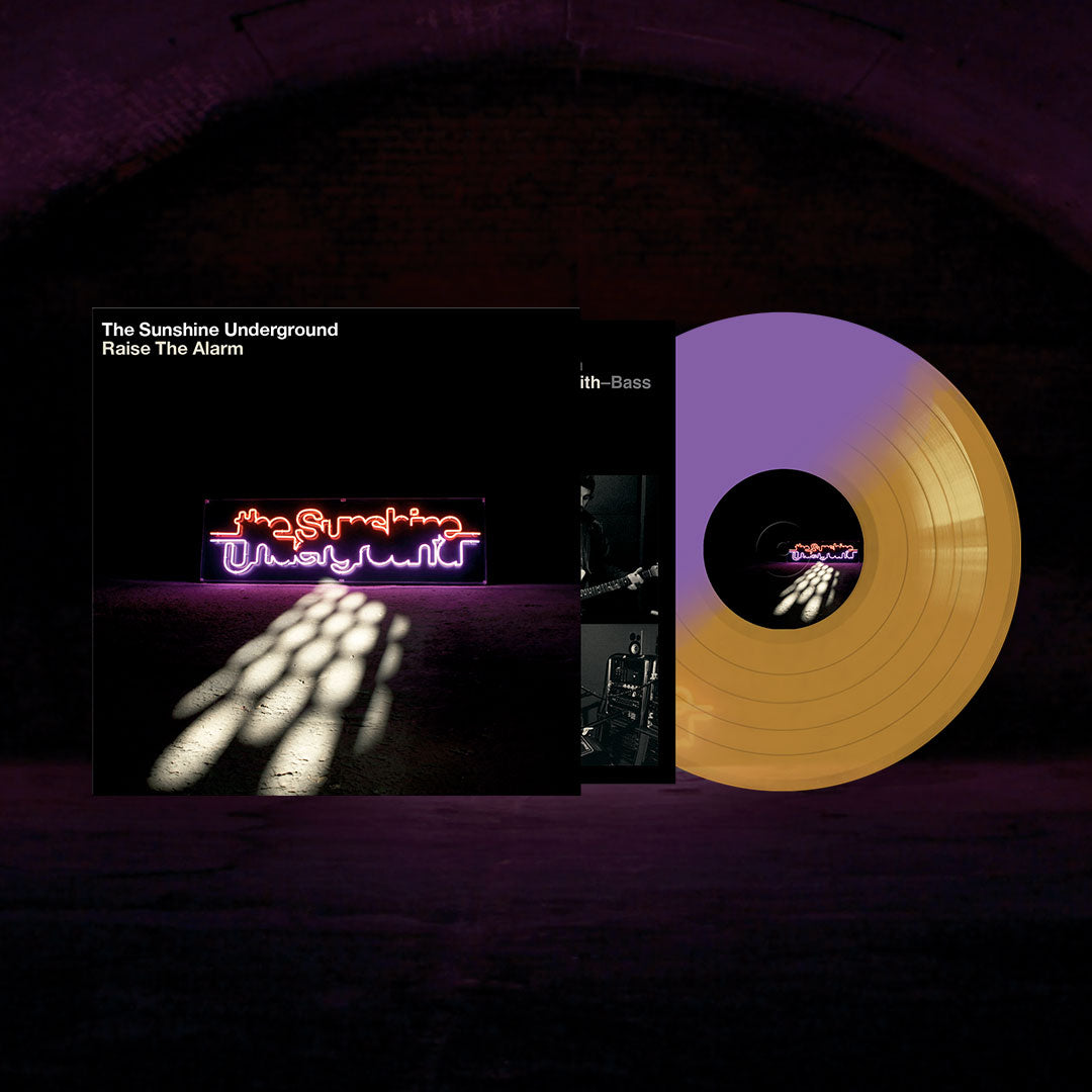 The Sunshine Underground アルバム The Sunshine Underground - Album by The Sunshine Underground | Spotify
