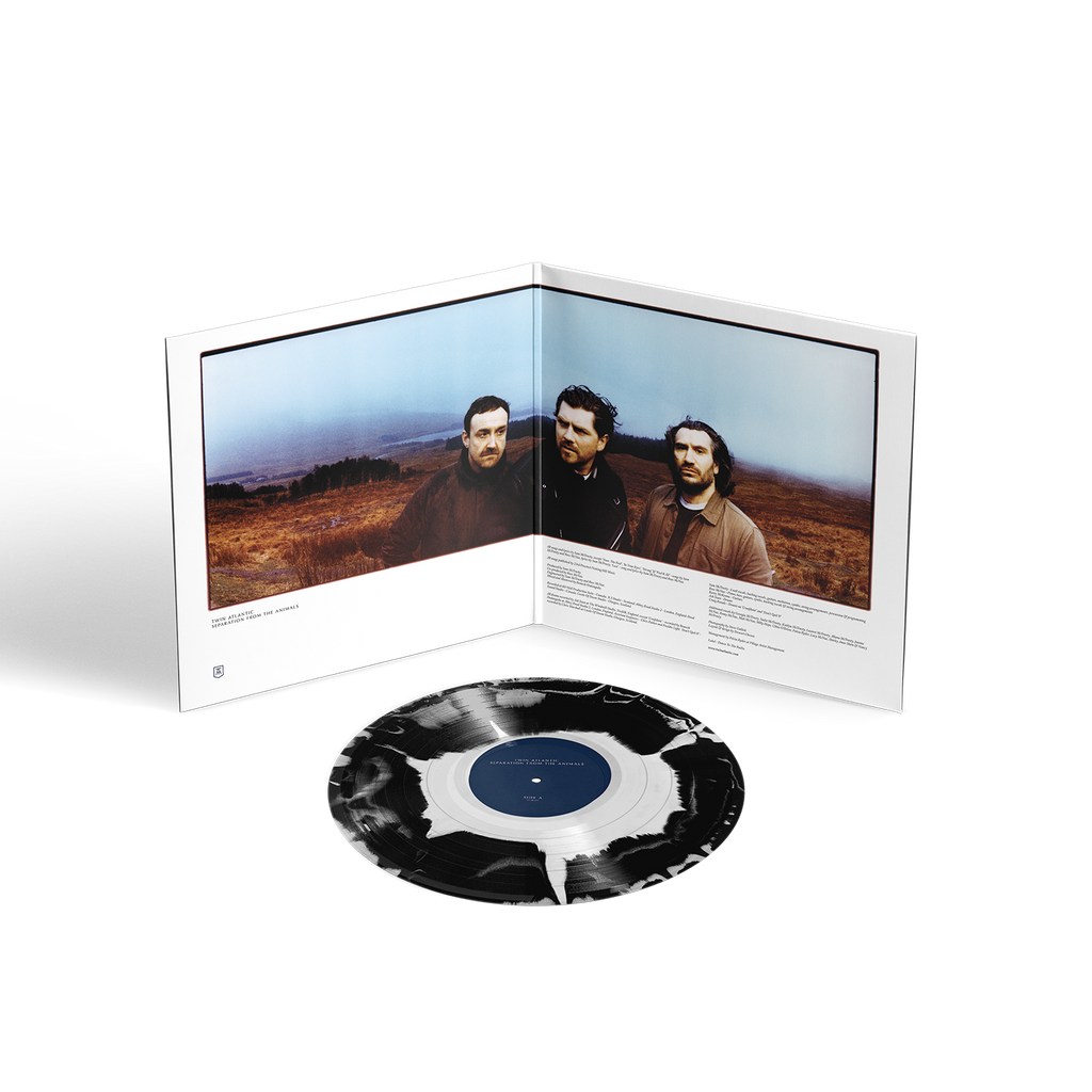 Twin Atlantic - Separation from the Animals - Tour Vinyl