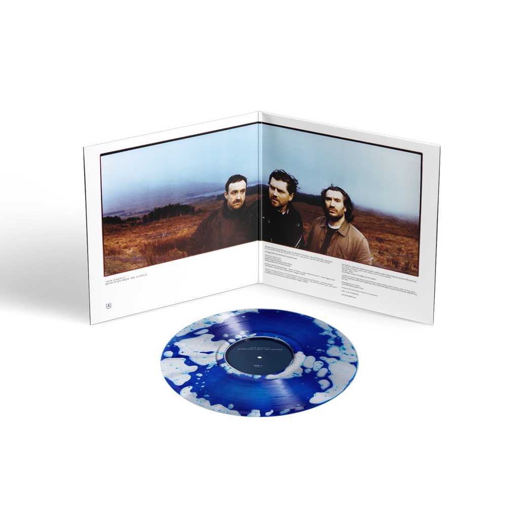 Twin Atlantic - Separation from the Animals - Liquid Filled Vinyl