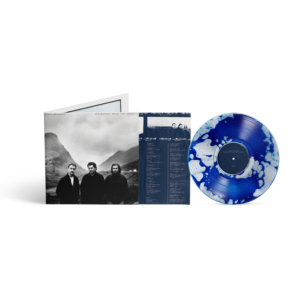 Twin Atlantic - Separation from the Animals - Liquid Filled Vinyl