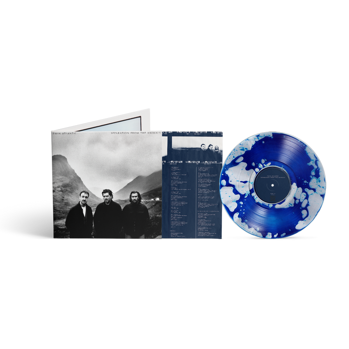 Twin Atlantic - Separation from the Animals - Liquid Filled Vinyl