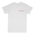 The Sunshine Underground - Logo White T Shirt
