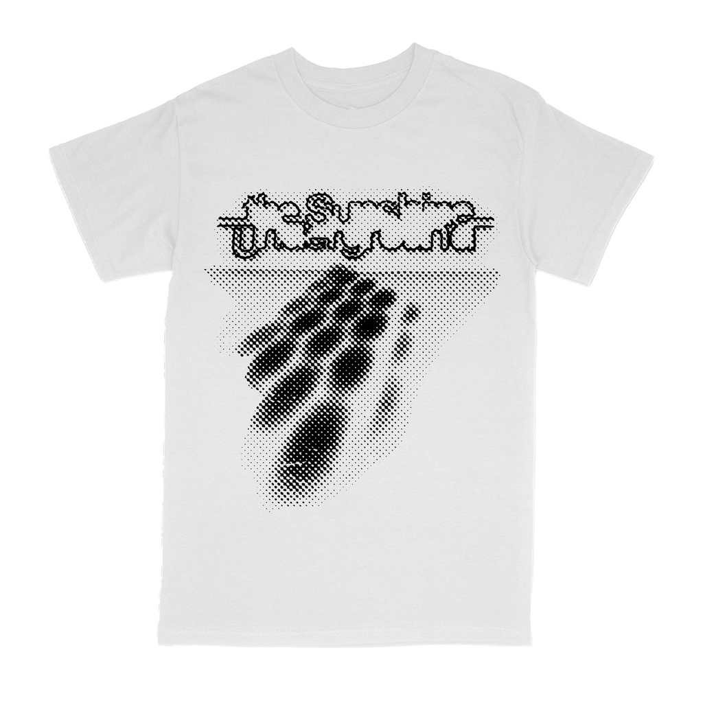 The Sunshine Underground - Raise the Alarm White T Shirt
