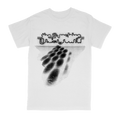 The Sunshine Underground - Raise the Alarm White T Shirt