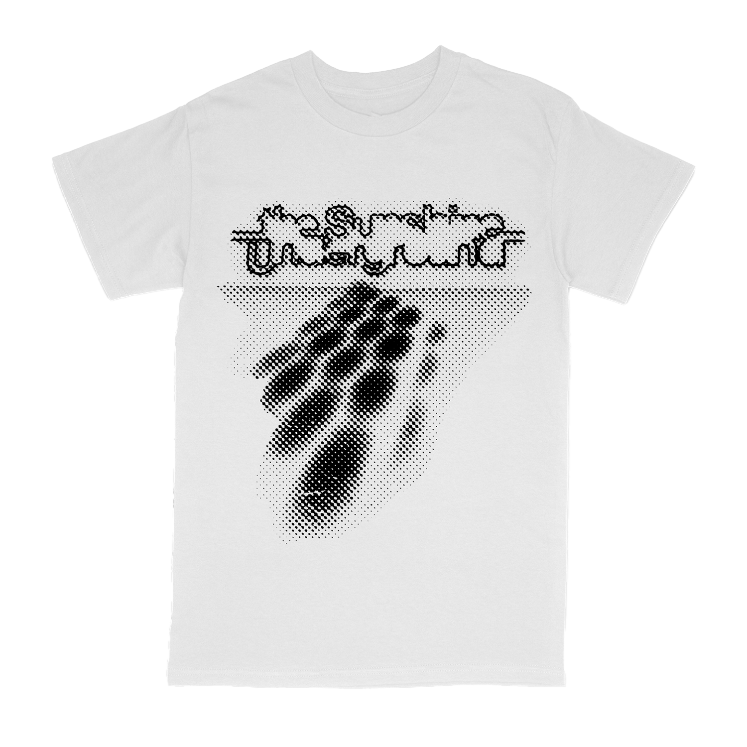 The Sunshine Underground - Raise the Alarm White T Shirt