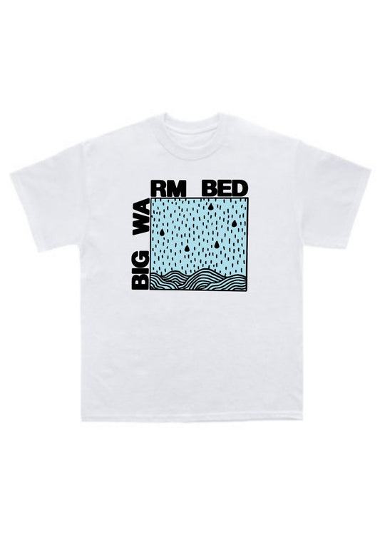Big Warm Bed - Watering The Valley T-Shirt