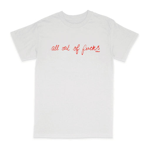 Ellur - Short Sleeved All Out Of… T-Shirt