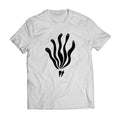 Pet Snake - Short Sleeved Snake Logo White T-Shirt