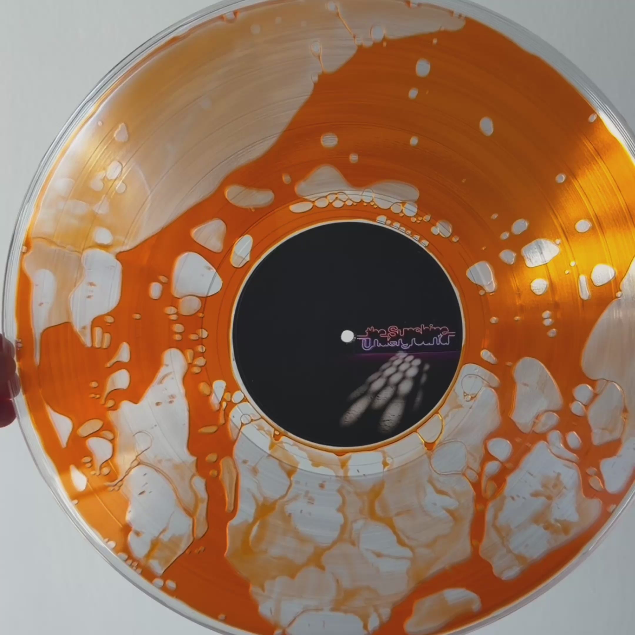 The Sunshine Underground - Liquid Filled - Raise the Alarm 20th Anniversary Reissue Vinyl LP