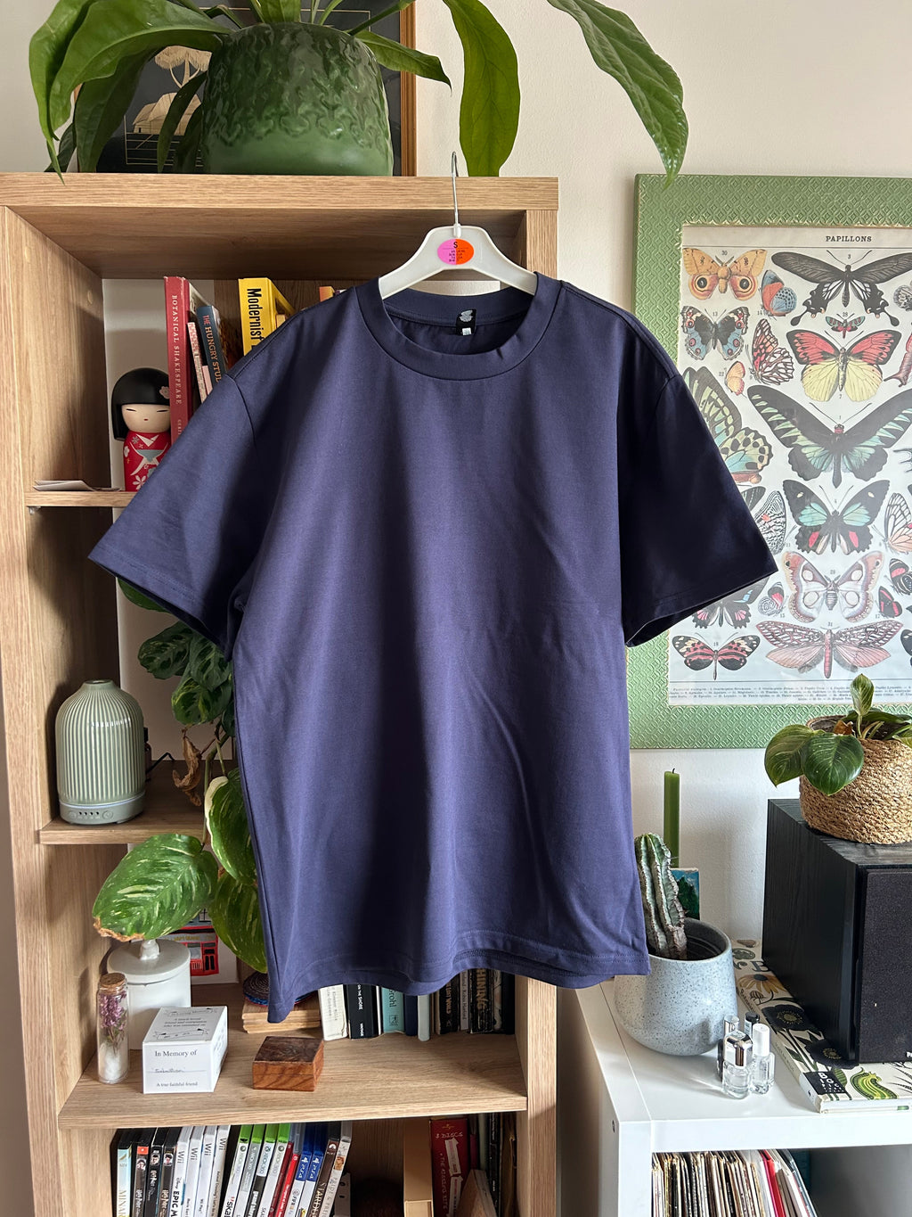 Far Caspian - Runner T-Shirt (Back Print)