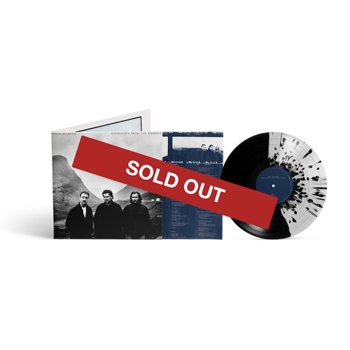 Twin Atlantic - Separation from the Animals - Blood Records Vinyl