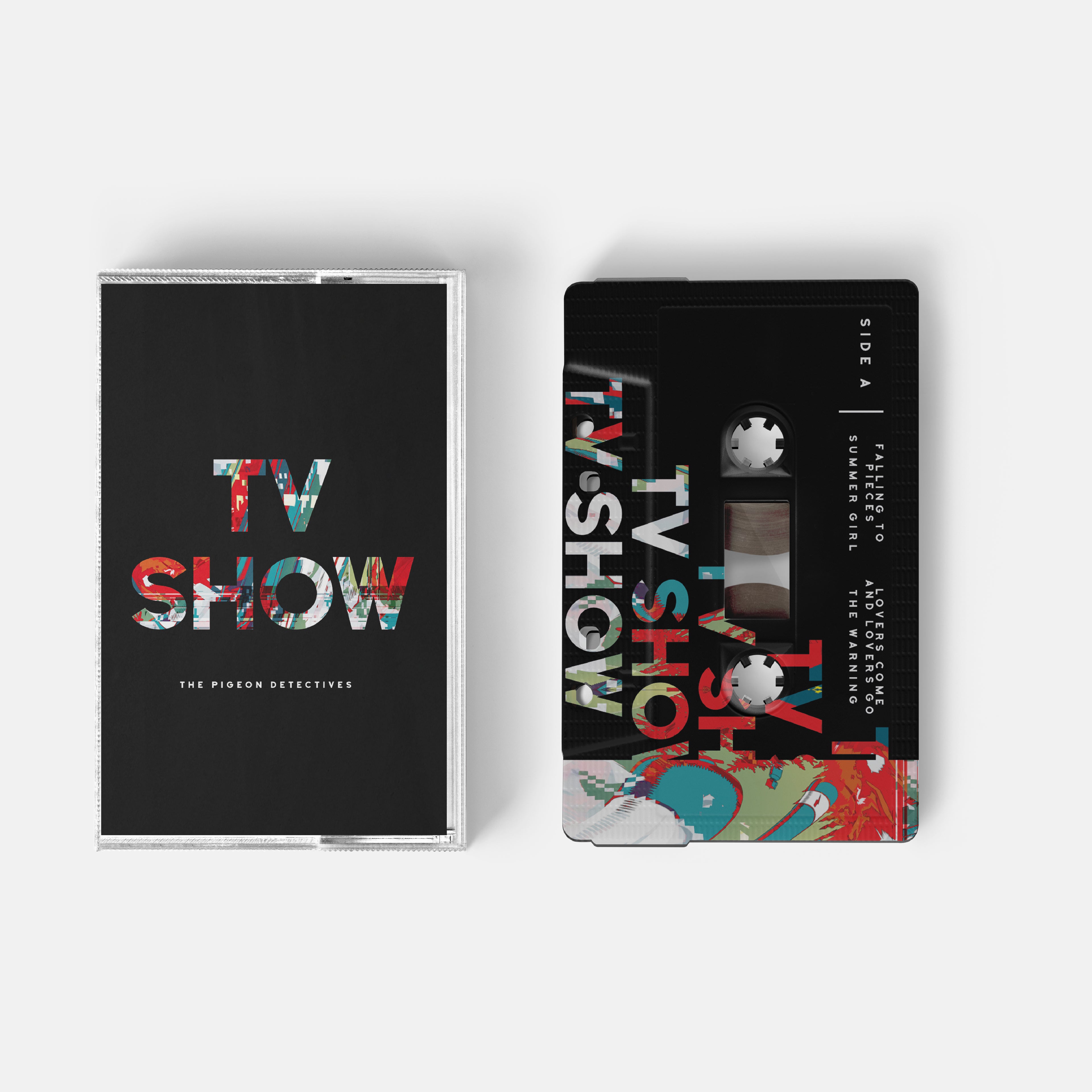 The Pigeon Detectives - TV Show Cassette
