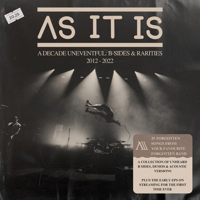 As It Is - A Decade Uneventful