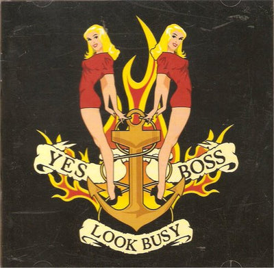 Yes Boss - Look Busy